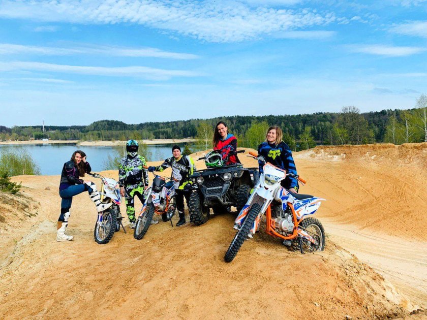 Pitbike Enduro Club