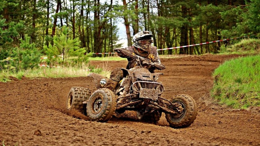 Квадрик эндуро