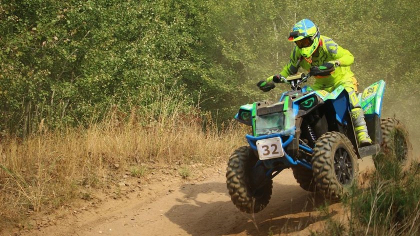 Квадроцикл эндуро