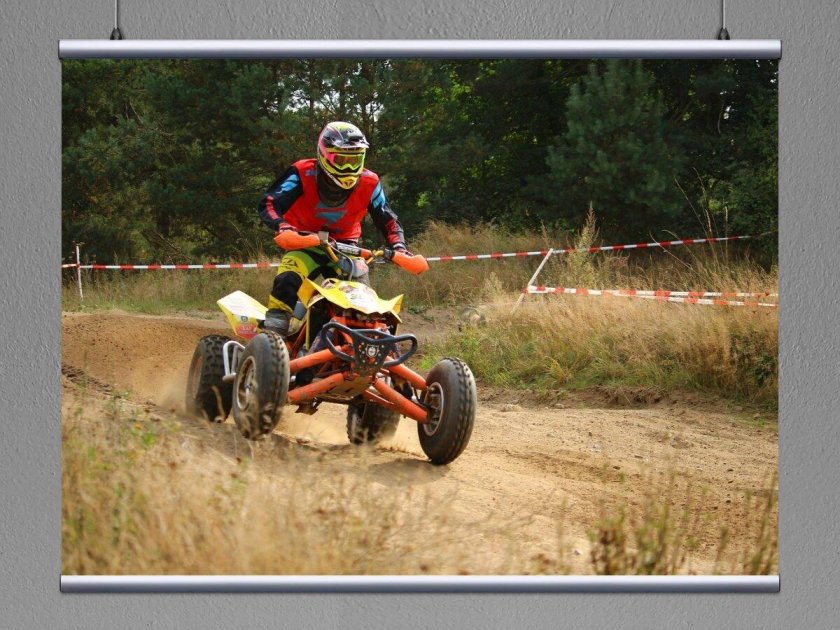 Мотоцикл для пересеченной местности