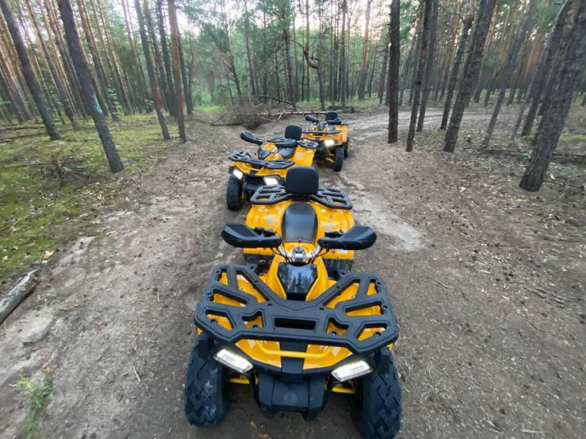Квадроцикл аренда