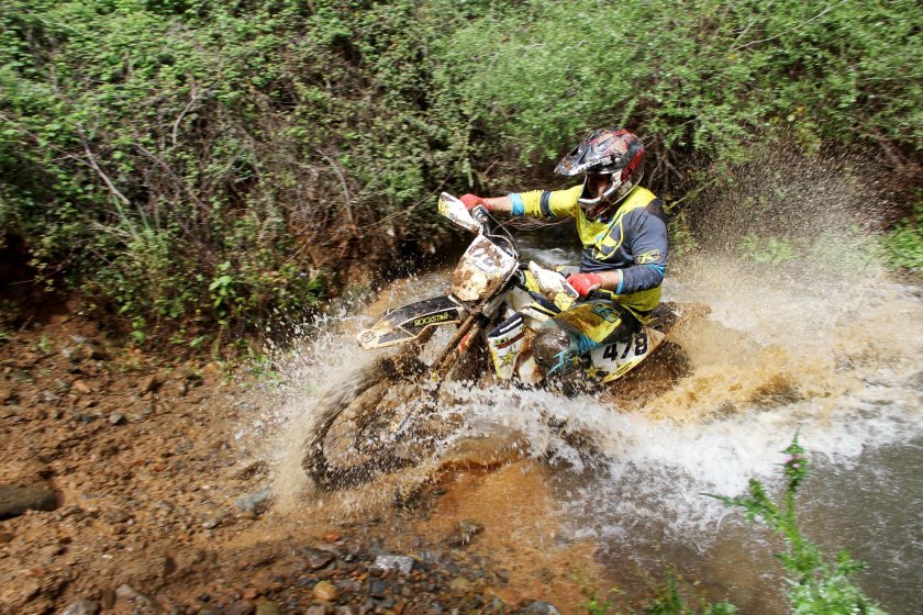 Грэм джарвис эндуро