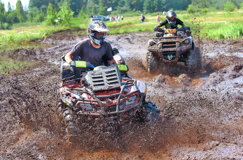 Квадроцикл atv off Road