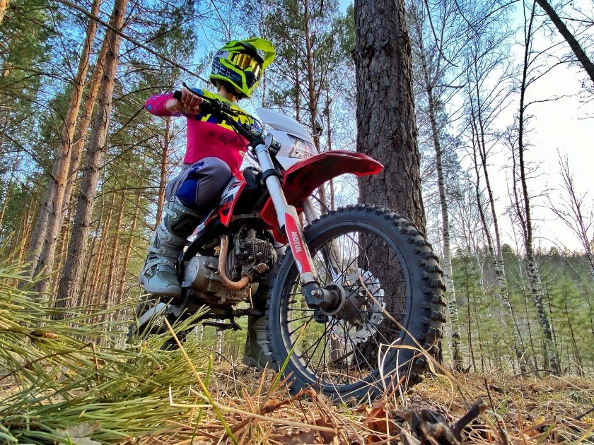 Эндуро путешествия