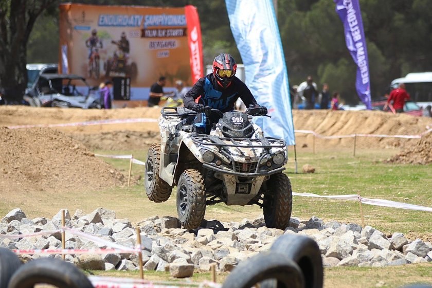 Квадроцикл atv off road