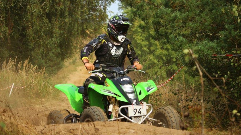 Квадроцикл эндуро