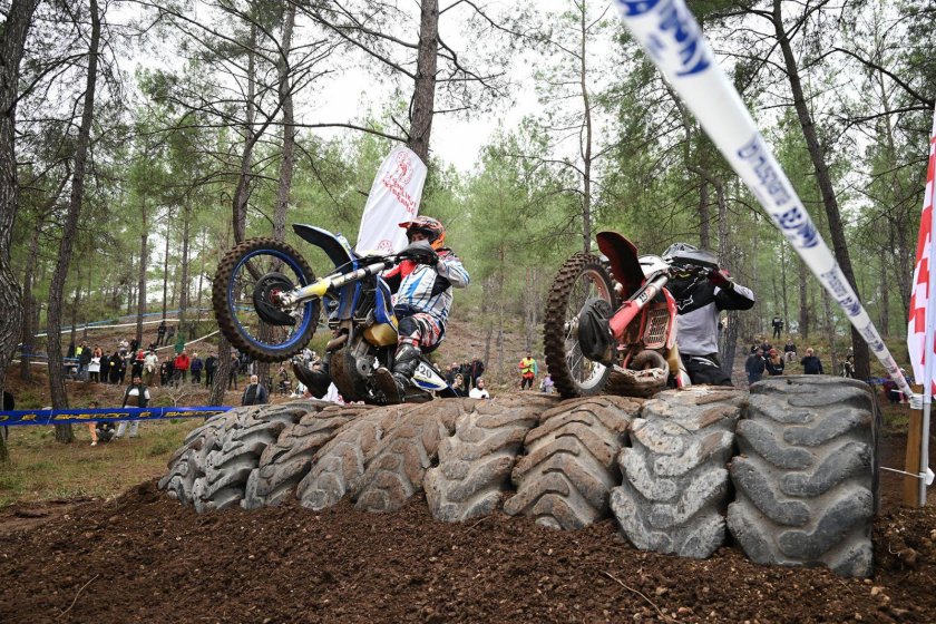 Хард эндуро