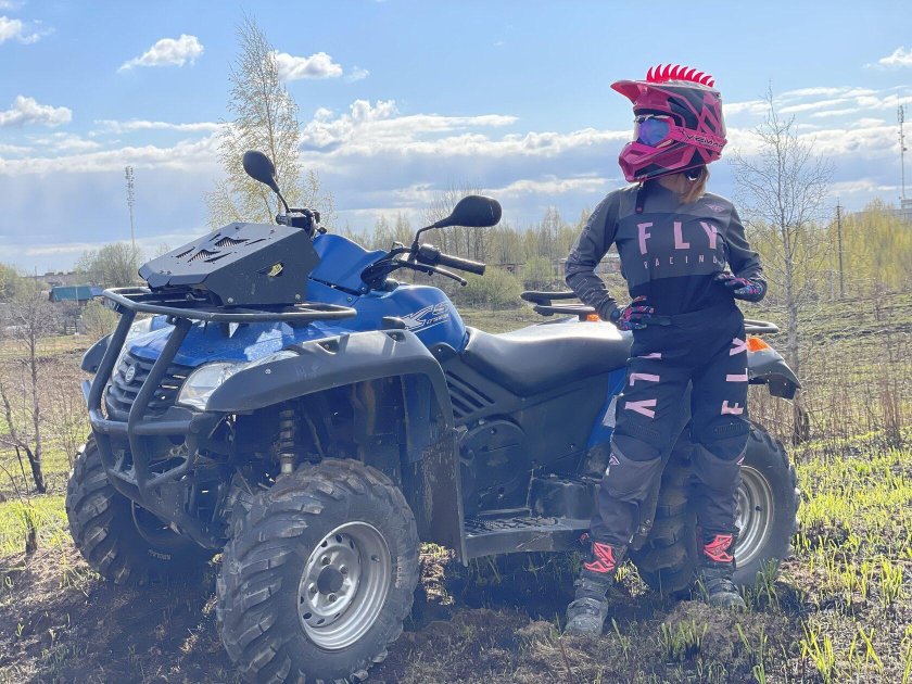 Катание на квадроциклах нижний новгород