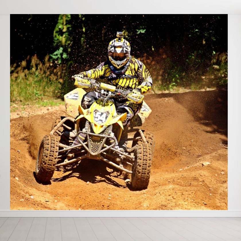 Мотокросс на квадроциклах