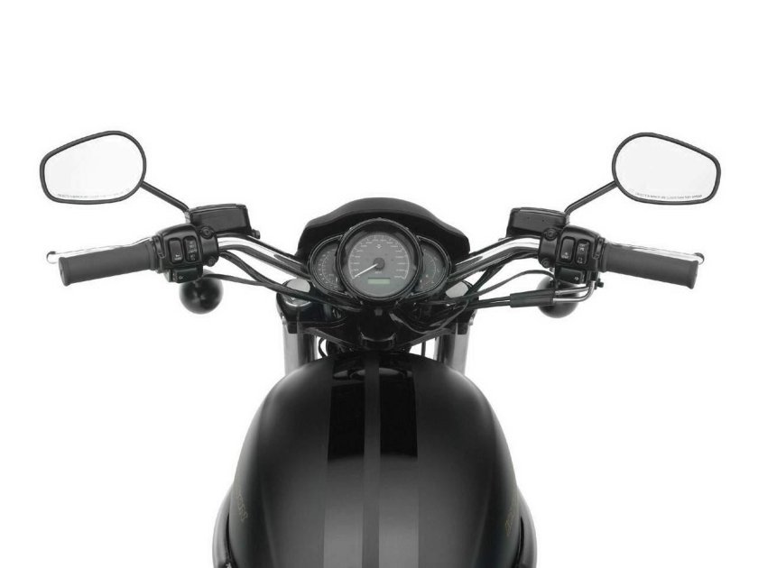 Руль мотоцикла Harley Davidson