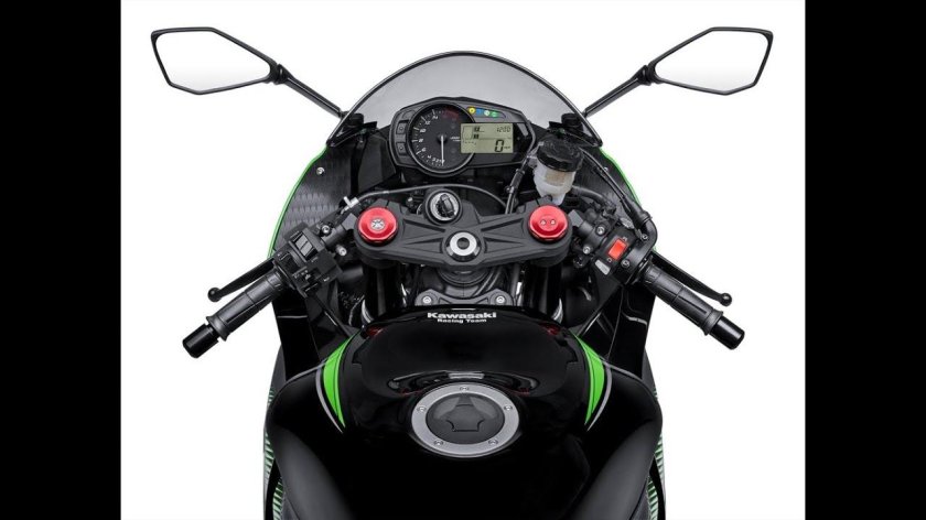 Kawasaki Ninja ZX-6r