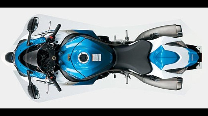 Suzuki GSX-R 1000 k9