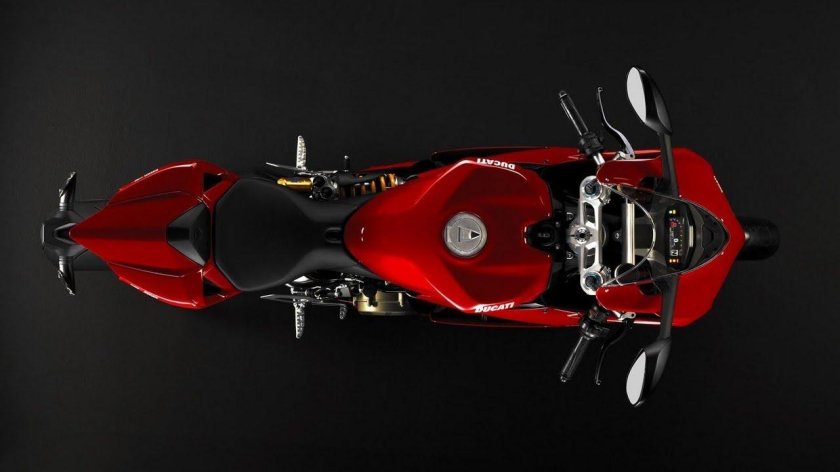 Ducati 1199 Panigale s