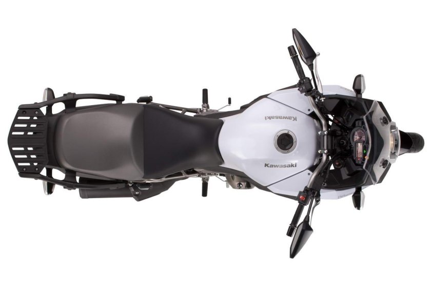 Мотоцикл Kawasaki Versys 1000
