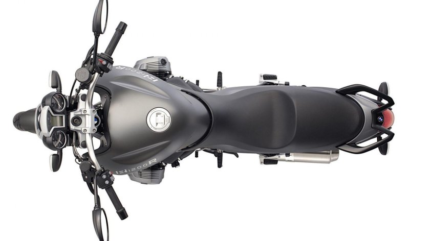 Мотоцикл вид сверху PNG