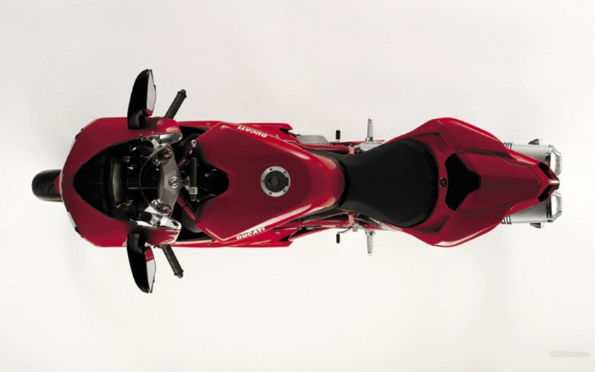 Ducati 1098 Superbike