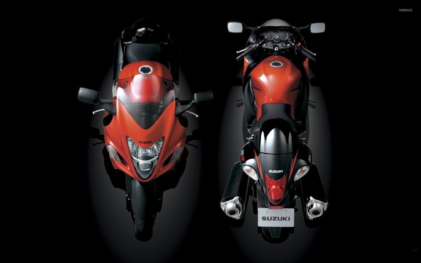 Сузуки Хаябуса 1200