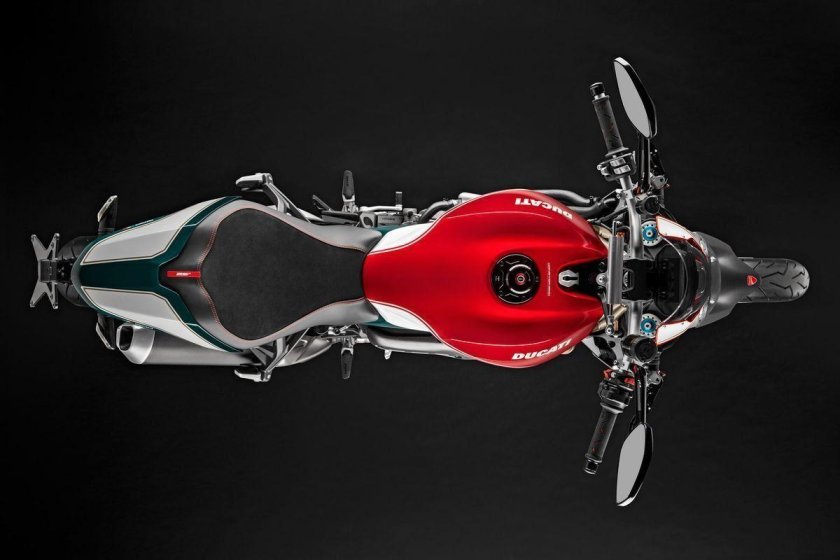 Ducati Monster 1200
