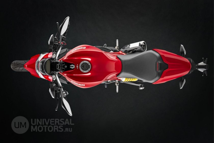 Ducati Monster 797 2019