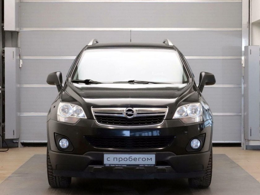 Opel Antara 2012