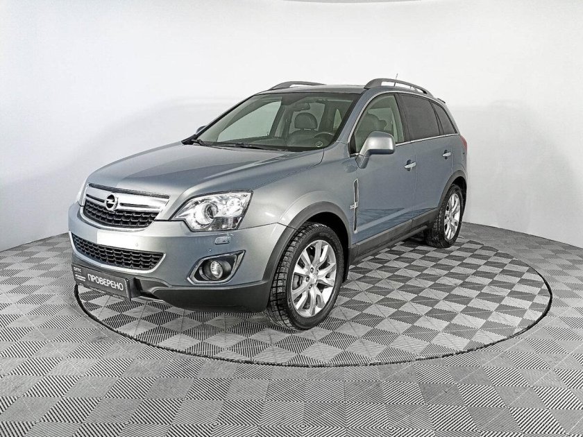 Опель Антара
