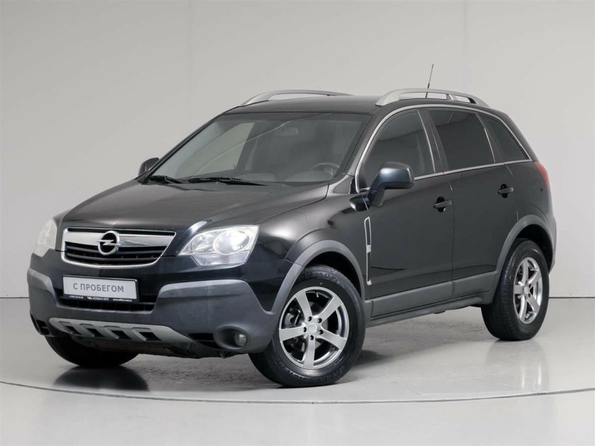 Opel Antara