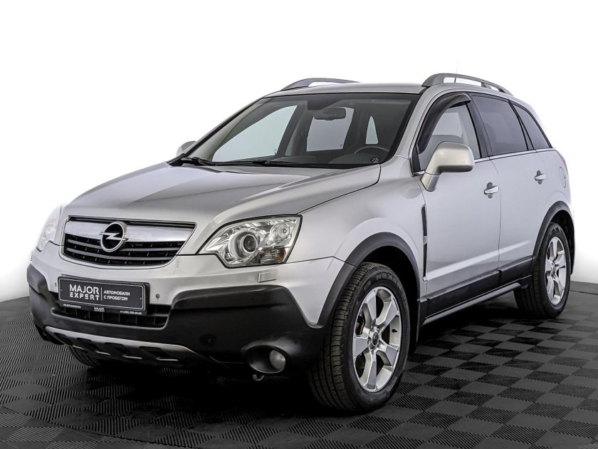 Opel antara 2012