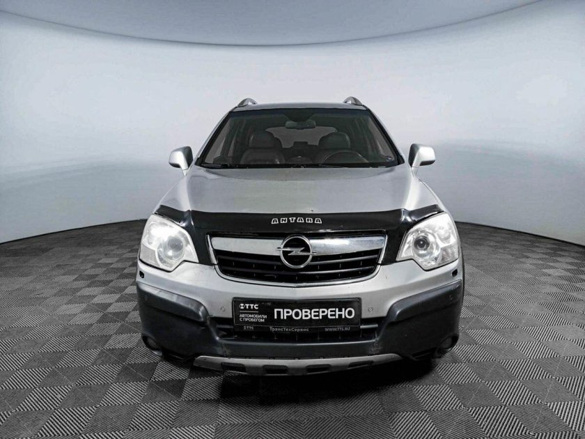 Опель антара 2008