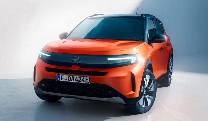 Компактные кроссоверы