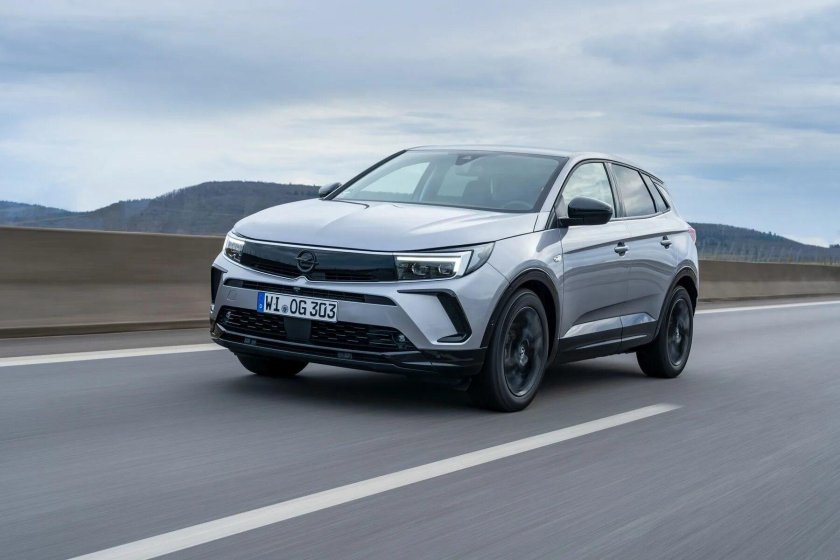Opel grandland x
