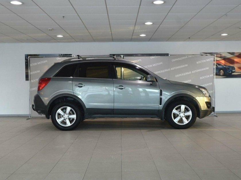 Opel antara 2013
