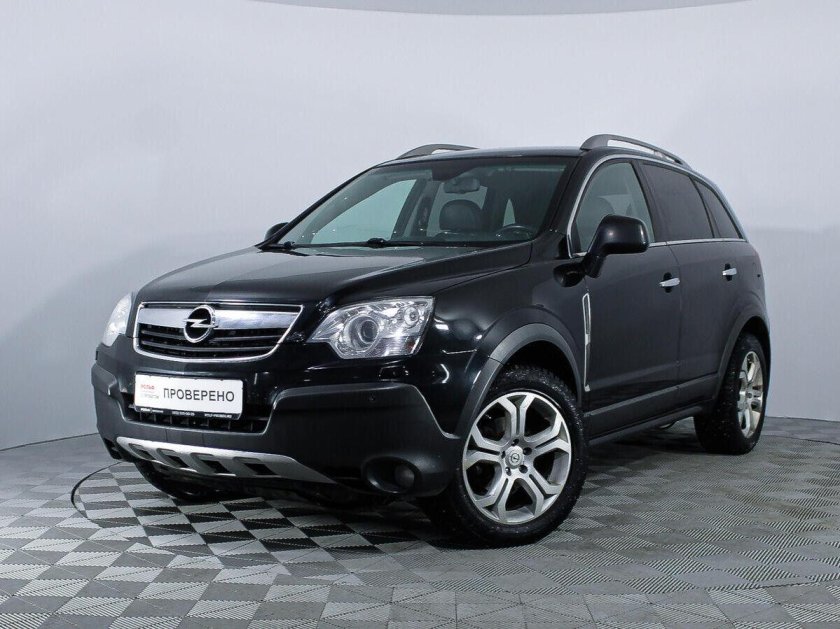 Опель Джипы все модели