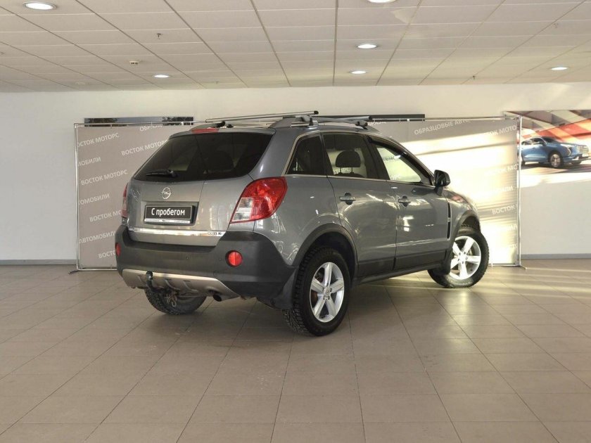 Opel antara 2012