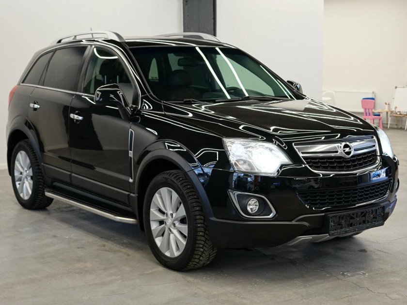 Опель антара 2 дизель