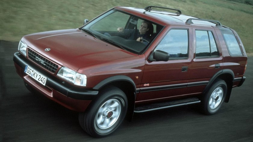 Opel Frontera 1