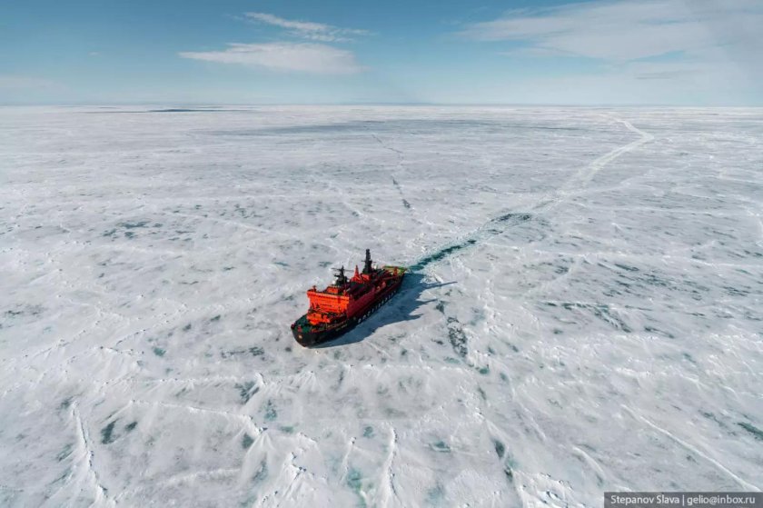 Ледокол Северный полюс