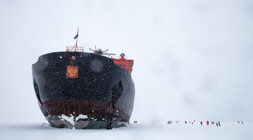 Ледокол Северный полюс