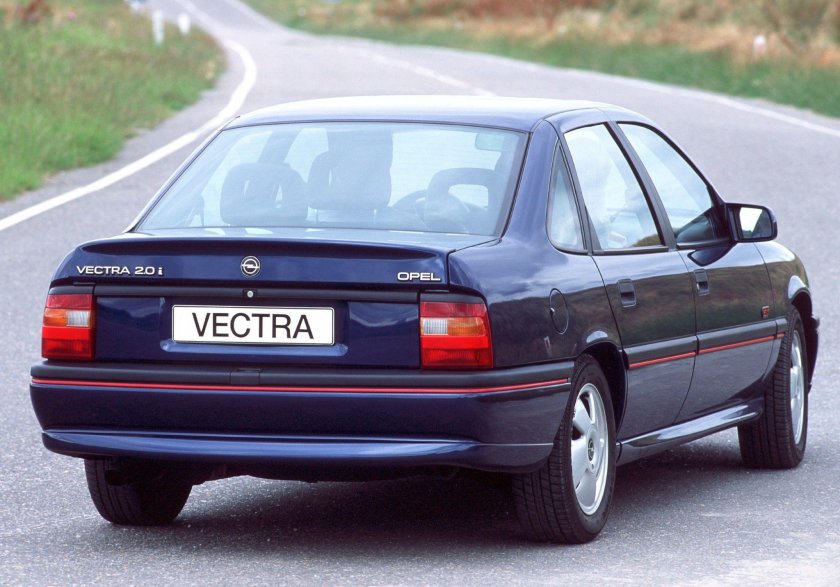 Opel Vectra a седан 1995