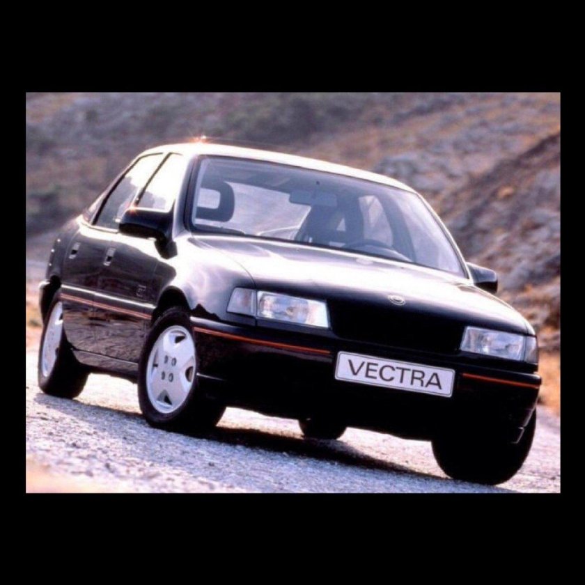Opel Vectra 1988