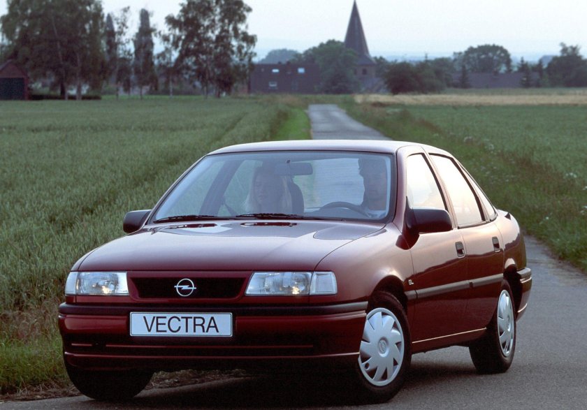 Опель Вектра 1995 Точикистон