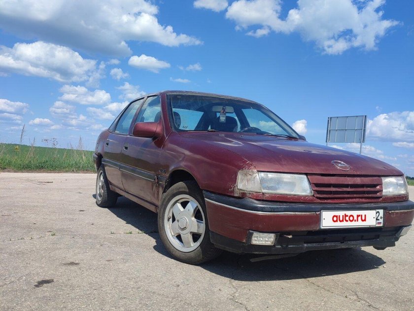 Opel vectra 1992