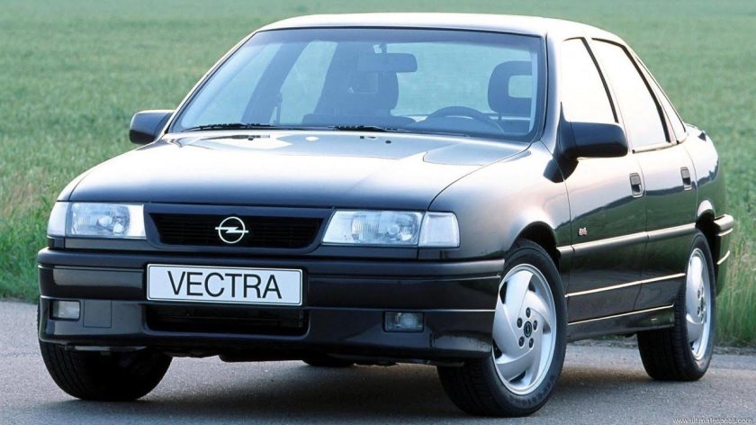 Opel Vectra 1992