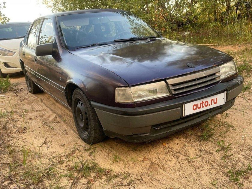 Opel vectra 1993