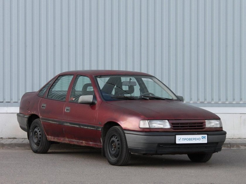 Опель Вектра а 1.6 1992г