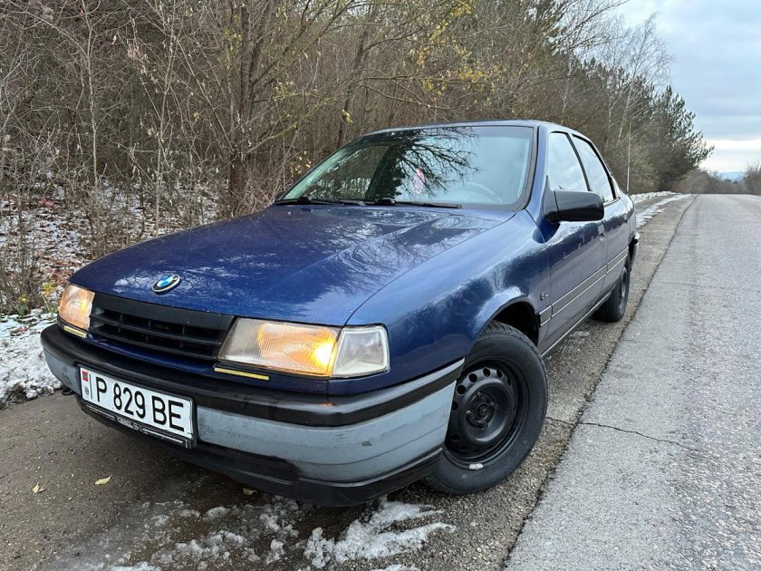 Опель вектра автомат 1990