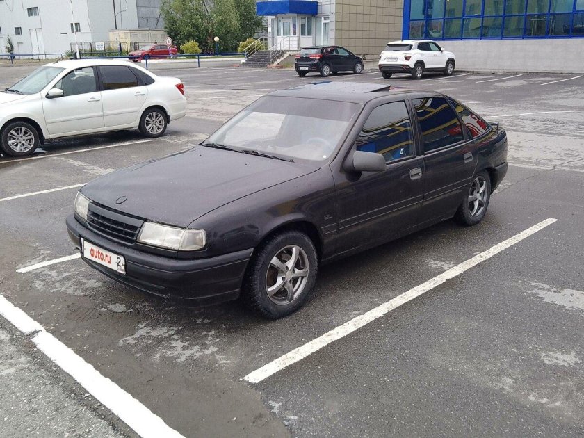 Опель вектра а 1995 2.0