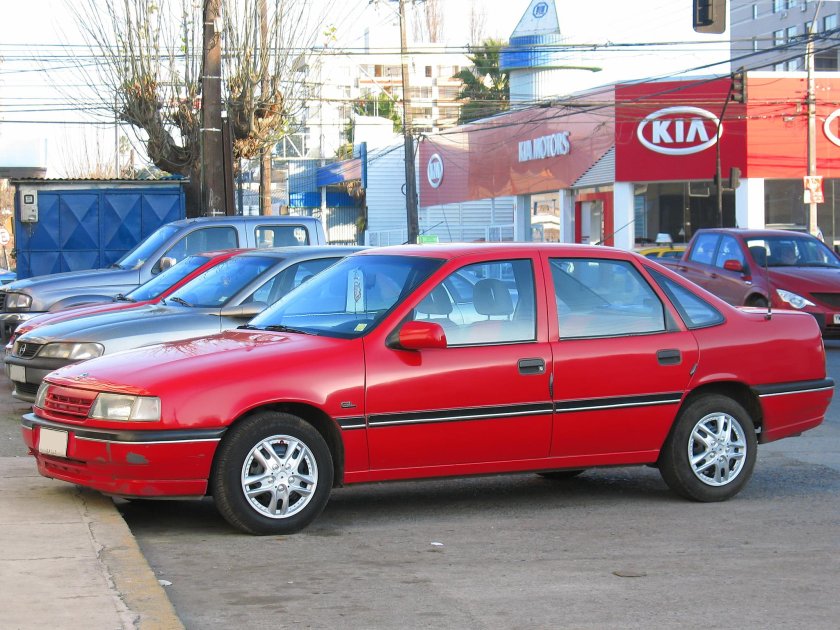 Opel Vectra 1992