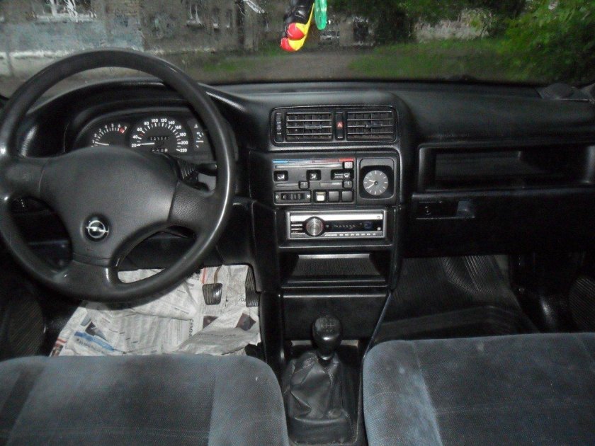 Opel Vectra 1990