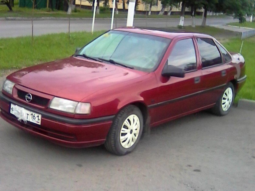 Opel Vectra 1992