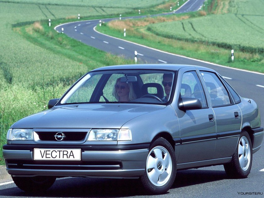 Opel Vectra